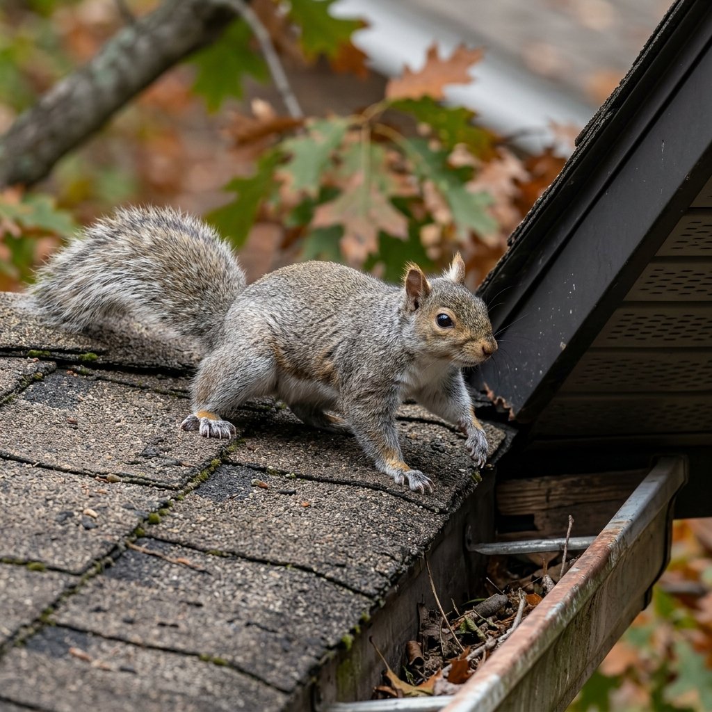 One-Way Exit Valves: Humanely Removing Rodents and Squirrels