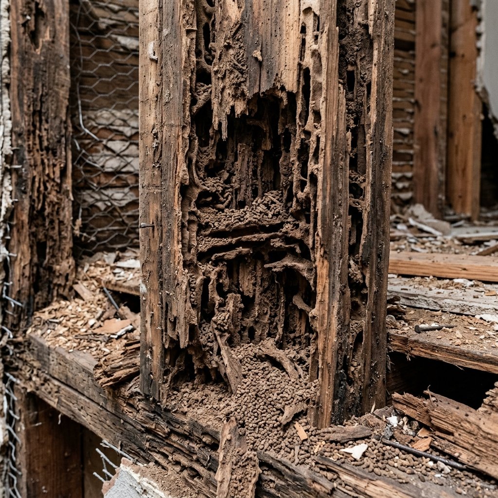 Understanding Termite Damage Restoration Costs in Florida