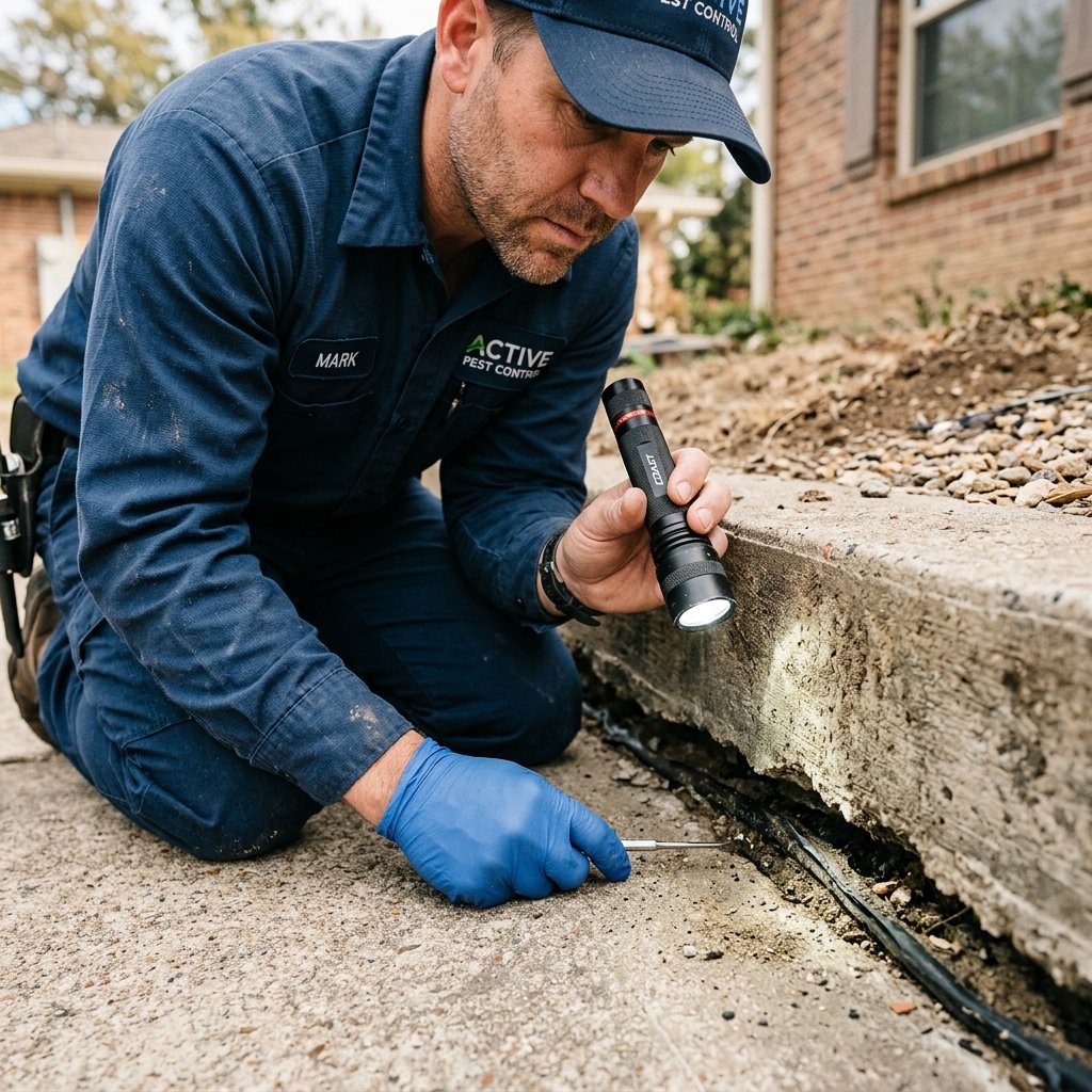 Drywood Termite Prevention: Attic Vents & Fascia Board Seals